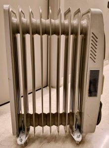 Oil-Filled Radiator Heater