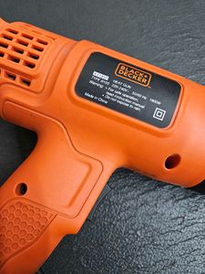 Black+Decker Heat Gun In New Condition