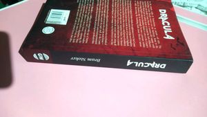 Dracula by Bram Stoker