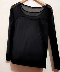 Black Top For Girl Or Woman 34 Bust
