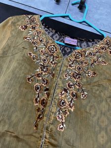 Long Kurta Dress