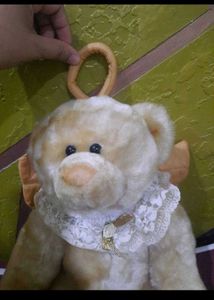 Angel Bear Plush