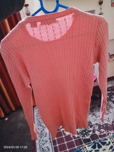 Girls Sweater