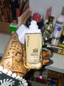 Maybelline Super Stay Foundation