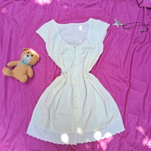 Aesthetic Printerest Coquette Core Top/dress