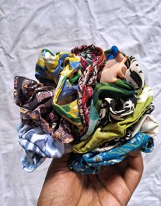 Scrunchies 10