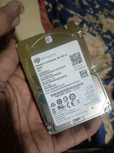 Seagate 600GB Enterprise Performance HDD