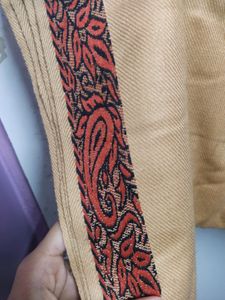 Beautiful Shawl With Border