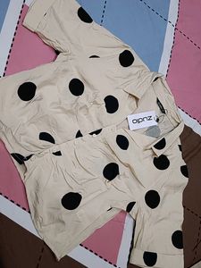 Top For Girls Of Zudio Brand