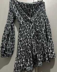 One Shoulder Dress.