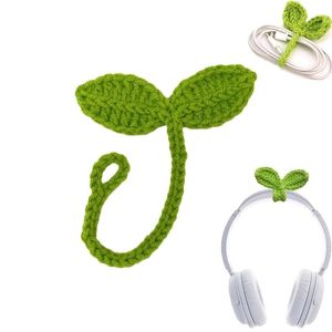 Crochet Leaf!!
