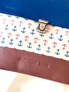 American Swan Multi purpose stylish Pouch