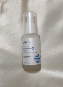 Plum Rice Water & Niacinamide Serum