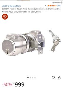Europa Door Lock