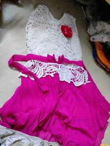 2 Piece Of Baby Frock
