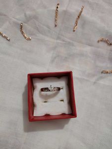 Stainless Steel Rings 💍