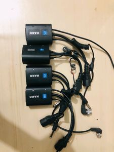 Hako Camera Light Connecter