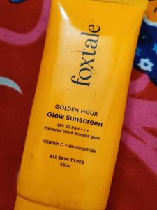 Foxtale &amp; Pond&#39;s Skincare Set