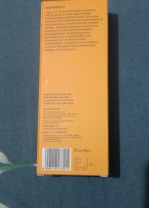 Foxtale glow sunscreen