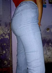 Light Blue Jeans