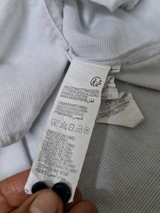 White Long Sleeve Shirt