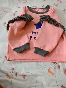 Kid Girl Sweatshirt (Pack Of 3)