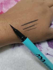 Sugar Pop Eyeliner Pen Waterproof Black