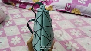 LIKE STYLE Grey Women Sling Bag