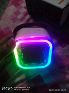 Wireless Karaoke Spaker