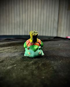 Official Venusaur Pokemon Figure