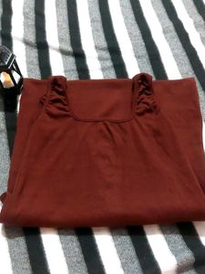 Brown One Pis