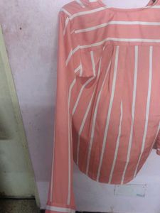 Striped Blouse