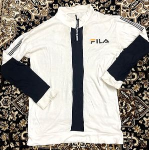 Fila Long Sleeve T-Shirt