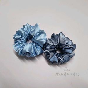 Premium scrunchies Combo