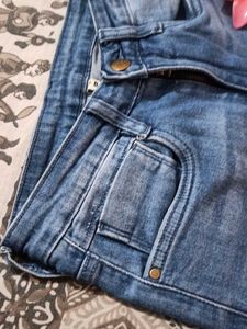 Bare Denim Jeans From Pantaloons