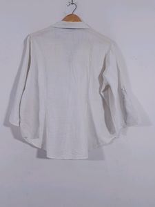 Gia White Western Top(women&#39;s)