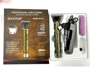 Hair Trimmer Professional Clipper Buddha Style