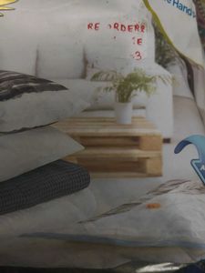 packing air cover for piece