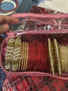 Bridal Bangle Set 2.5 Size