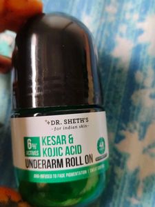 Dr Sheth Underarm Roll On
