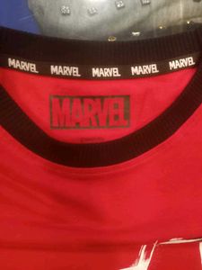 Marvel Red T-shirt
