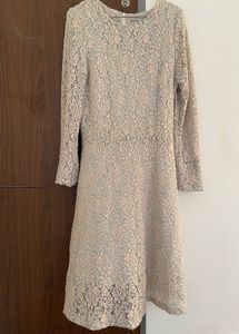 Elegant Lace Dress
