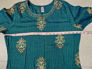 Kurti With Palazzo