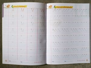 Capital Letters Book