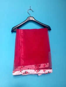 RED KURTA SET ♥️