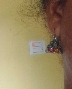 Colorful Earrings