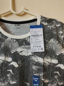 Zudio Graphic Print Tee