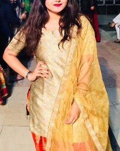 Silk Kurta