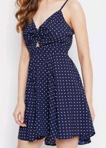 Polka Dot Dress