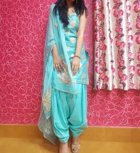 Salwar Suits.!